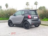 Smart ForTwo Electric Drive Passion
