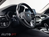 BMW 520 d Line Luxury Auto
