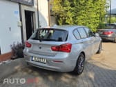 BMW 116 d EfficientDynamics
