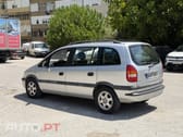 Opel Zafira 1.6