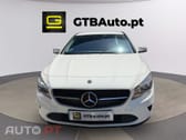 Mercedes-Benz CLA 200 D