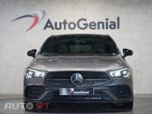 Mercedes-Benz CLA 180 AMG Shooting Brake