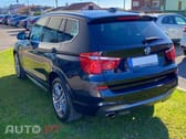 BMW X3 20 d xDrive Pack M Auto