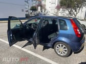 Ford Fiesta 5bebkb