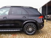 Mercedes-Benz GLE de 4Matic