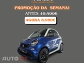 Smart ForTwo 1.0 Passion