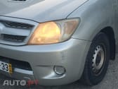 Toyota Hilux 2.5 D 4D 4x2