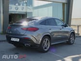 Mercedes-Benz GLE Coupe de 4Matic