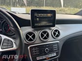 Mercedes-Benz CLA 180 d AMG Line