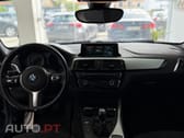 BMW 116 d Pack M