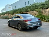 Mercedes-Benz CLA 250 e AMG Line