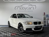 BMW 118 dA Pack M