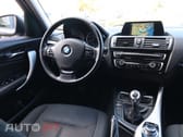 BMW 118 d Advantage