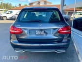 Mercedes-Benz C 220 (BlueTEC) d Station 7G-TRONIC Avantgarde