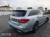 Mercedes-Benz C 250 d AMG Line 4-Matic Aut.