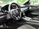 Honda Civic 1.0 i-VTEC Elegance Navi CVT