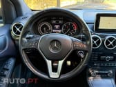 Mercedes-Benz B 180 CDI BlueEFFICIENCY Edition Style