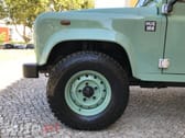Land Rover Defender TD4 PUMA HERITAGE