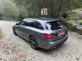 Mercedes-Benz C 220 d AMG Line