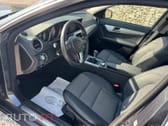 Mercedes-Benz C 220 CDi Avantgarde BE