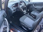 Ford Fiesta 1.6 TDCI
