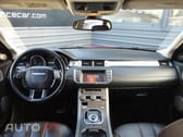 Land Rover Evoque 2.2 DW12C Dynamic Auto