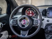 Fiat 500C 1.0 Hybrid Star