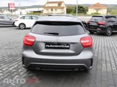 Mercedes-Benz A 180 CDi AMG Pack Night