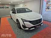 Peugeot 308 1.2 PureTech Allure Pack EAT8