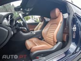 Mercedes-Benz C 220 D COUPÉ LUXURY 9G-TRONIC