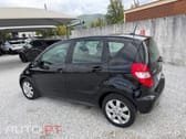 Mercedes-Benz A 160 Outro
