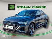 Audi Q8 E-Tron I.V.A DEDUTIVEL 55 S line
