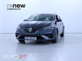 Renault Mégane ST 1.5 Blue dCi R.S. Line