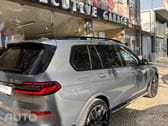 BMW X7 40 d xDrive Pack M Desportivo Pro