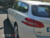 Peugeot 308 Bluehdi