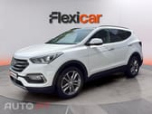 Hyundai Santa Fe 2.2 CRDi Executive Aut.