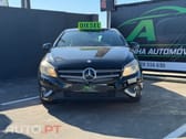 Mercedes-Benz A 180 d BlueEFFICIENCY Edition