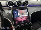 Mercedes-Benz C 200 Station d 9G-TRONIC Avantgarde