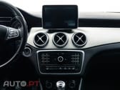 Mercedes-Benz CLA 200 d Shooting Brake Urban
