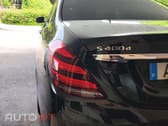 Mercedes-Benz S 400 S400d Longo 4matic Amg