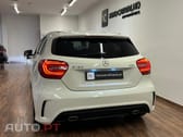 Mercedes-Benz A 180 CDi BlueEfficiency AMG Line