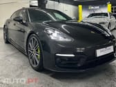 Porsche Panamera 4S E-Hybrid