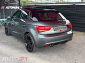 Audi A1 1.6 TDi S-line S-tronic