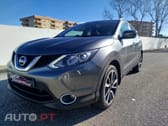 Nissan Qashqai 1.6 dCi Tekna+ Xtronic