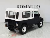 UMM Cournil ENTREPRENEUR 4X4 DIESEL 8LUG
