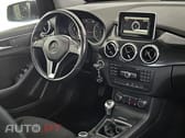 Mercedes-Benz B 180 CDI BlueEFFICIENCY