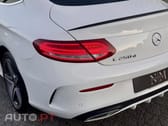 Mercedes-Benz C 250 d Auto. AMG Line
