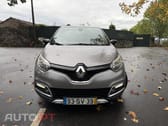 Renault Captur 1.5 dCi Exclusive EDC