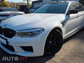 BMW M5 Competition