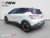 Renault Captur Techno tce Bi Fuel